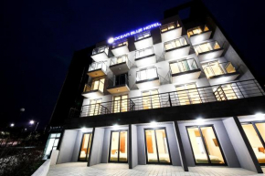 Гостиница Jeju Jungmun Ocean Blue Hotel  Согвипхо